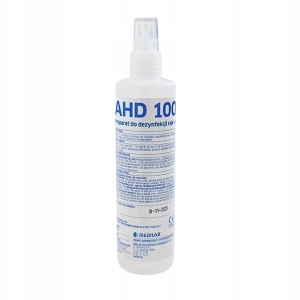 AHD 1000 dezynfekcja rąk i skóry z atomizerem 250ml