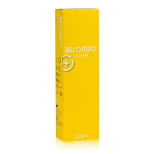 Belotero Soft Lidocaine (1x1ml)