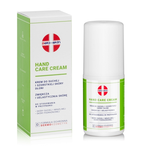 Beta-Skin Hand Care Krem do suchej i szorstkiej skóry dłoni 75ml.jpg