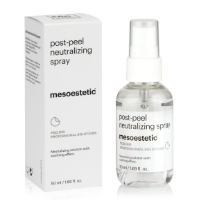 Mesoestetic Post-peel neutralizing spray 50ml 