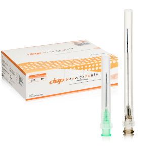 JBP Nano Cannula - Kaniula 1szt. różne rozmiary