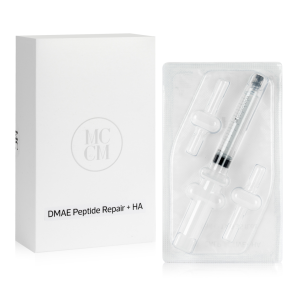 MCCM DMAE PEPTIDE+HA (1x10ml)