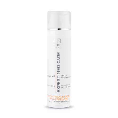 Apis Expert Med Care Pre-Peeling z kwasami AHA 12% 200ml.png