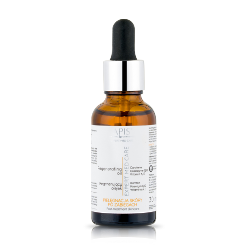 Apis Expert Med Care Regenerujący olejek z karotenem 30ml.png