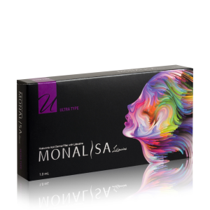 Monalisa ultra filler z lidokainą (1x1ml)