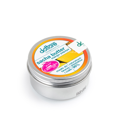 Dottore Sacha Butter Mango-Papaya Masło do twarzy 50ml.png