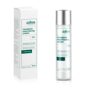 Dottore Rossatore Resurfacing Cream Wygładzający krem na noc dla cery naczyniowej i wrażliwej 50ml