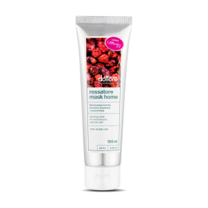 Dottore Rossatore Mask Home Wyciszająca maska do cery naczyniowej i wrażliwej 100ml