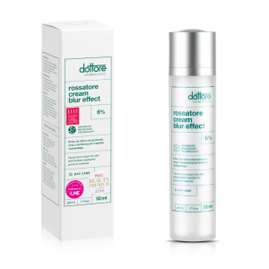 Dottore Rossatore Cream Blur Effect Krem dla skóry naczyniowej z tendencją do trądziku różowatego 50ml
