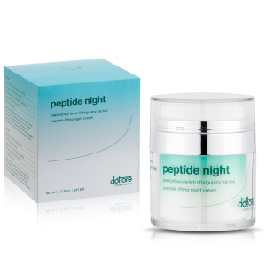 Dottore Peptide Night peptydowy krem liftingujący na noc 50ml