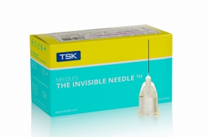 TSK INViSIBLE - Igły 33G 0,2x9mm 10szt.