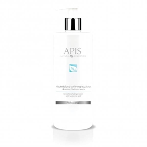 Apis Professional Hydrożelowy Tonik Wygładzający z Kwasem Hialuronowym 300ml