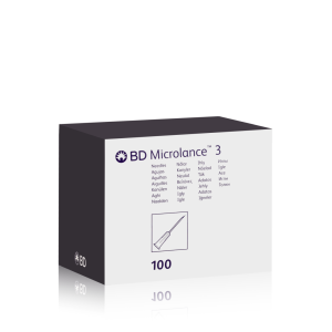 BD Microlance igły do mezoterapii/wypełniaczy 10szt. 