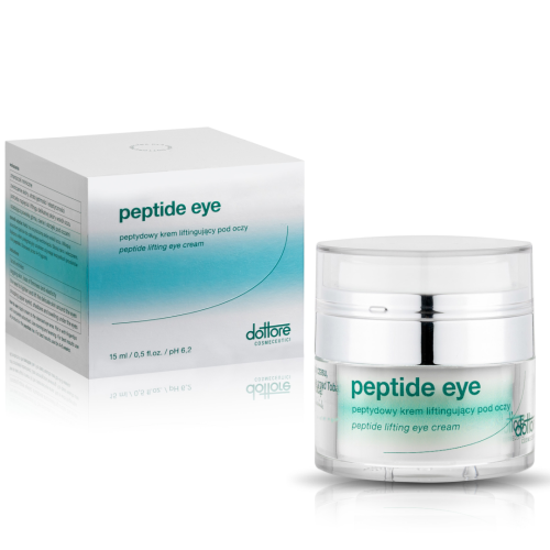 Dottore Peptide Eye peptydowy krem liftingujący pod oczy 15ml.png