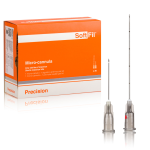 SoftFil - Kaniula 1szt. różne rozmiary
