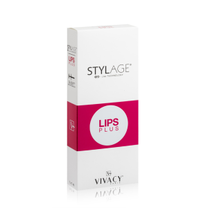 Stylage® Lips Bi-Soft  Plus (1x1ml)