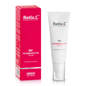 Retix.C Fotoprotector SPF50+ Krem ochronny 45ml
