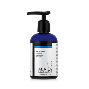  M.A.D Acne Peel Peeling żelowy do skóry tłustej 120ml