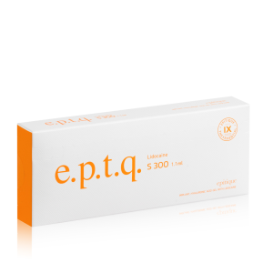 E.P.T.Q - S300  z lidokainą (1x1.1ml)