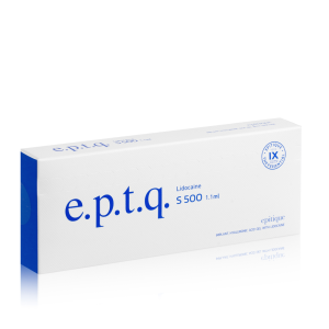 E.P.T.Q - S500  z lidokainą (1x1.1ml)