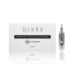 Dives Kartridż  X-Pen 2.0 5szt. różne rodzaje