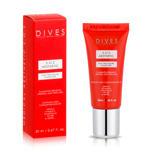Dives Med - S.O.S. Aesthetic Arnica Gel 20ml.png