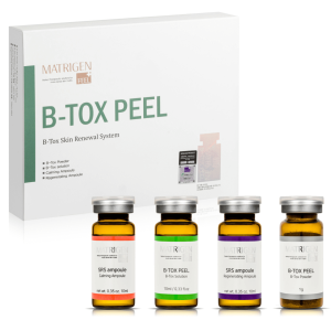 Matrigen B-TOX PEEL Zestaw