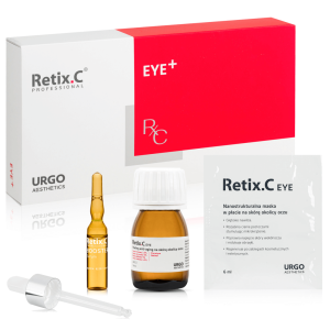 Retix.C Eye Zabieg anti-aging na skórę okolicy oczu