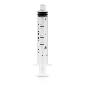 Strzykawka 3-część. Luer Lock 10 ml KD-JECT III 10szt.
