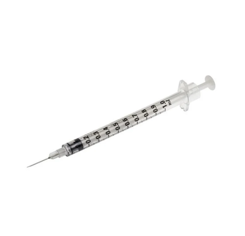 Strzykawka 3-część. 1ml igła SUB-Q 26G 0,45 x12,7mm BD Plastipak 10szt..png