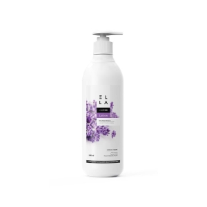 Ella Lotion lawendowy przed depilacją 500ml