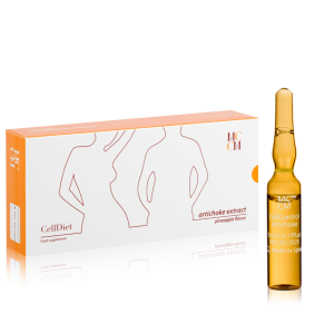 MCCM CellDiet Artichoke Extract Pineapple (20x5ml)