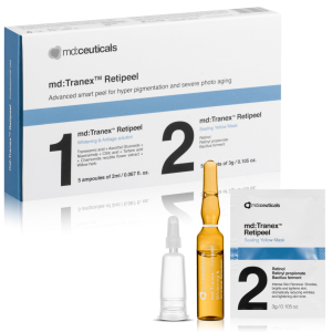 md:Tranex Retipeel – peeling 5 zabiegów
