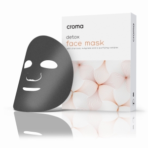 Croma DETOX Face Mask 1szt.