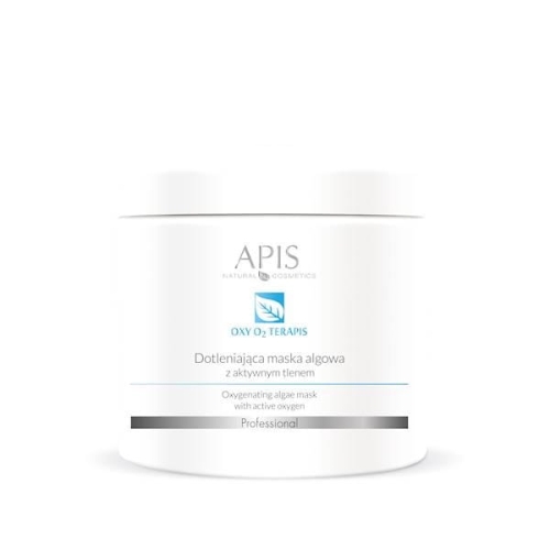 Apis Professional Oxy O2 Terapis Dotleniająca Maska Algowa z Aktywnym Tlenem 100g.jpg