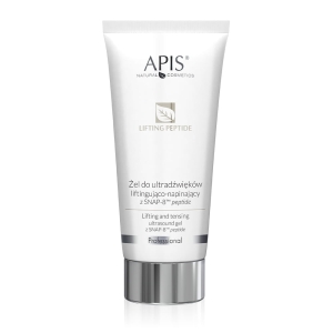 Apis Professional Żel do ultradźwięków liftingująco-napinający z SNAP-8 peptide 200ml