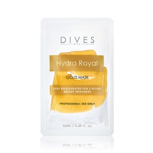 DIVES med. - Hydra Royal Mask 3szt.